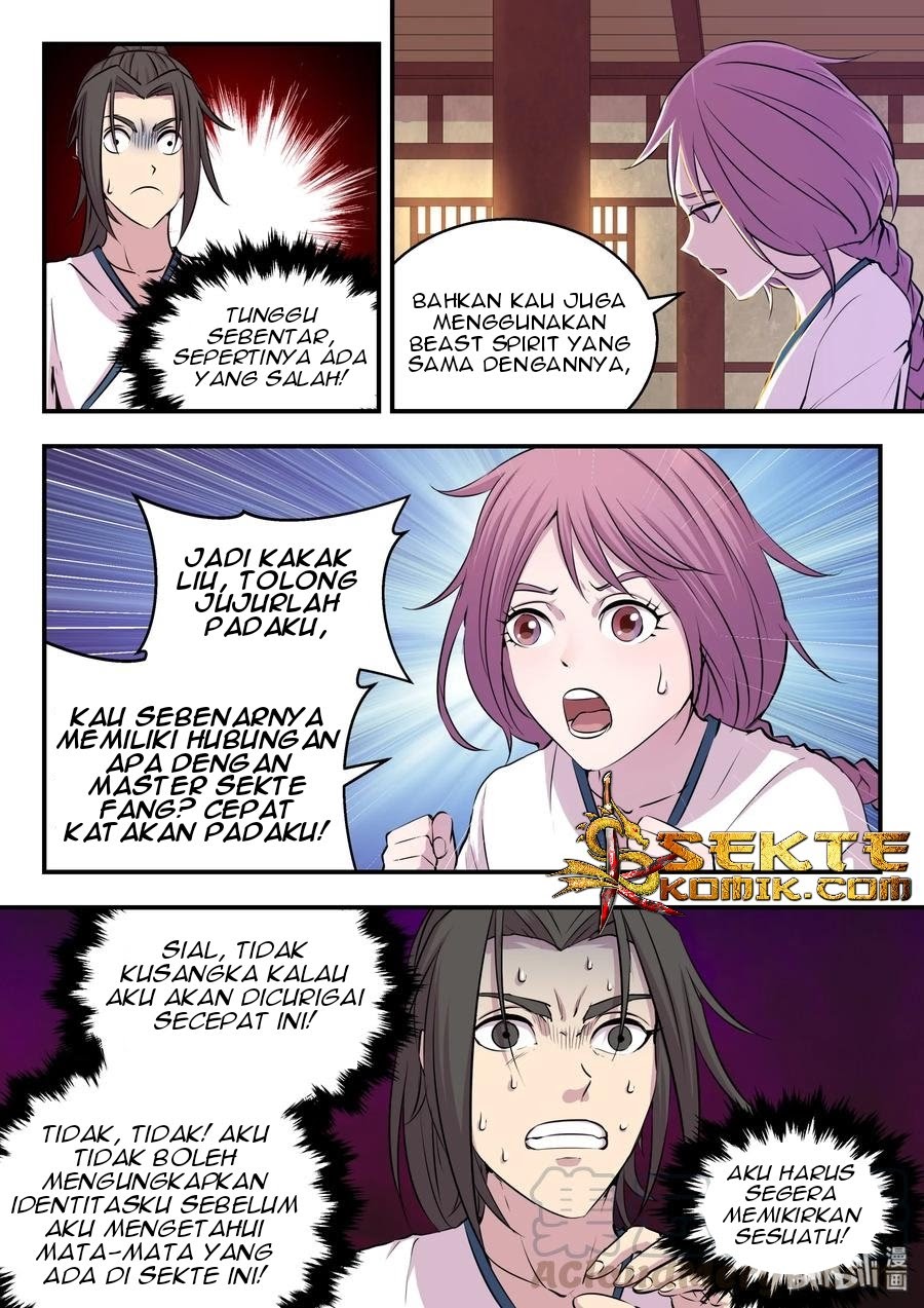 Legendary Fish Take The World Chapter 19 - halaman 22