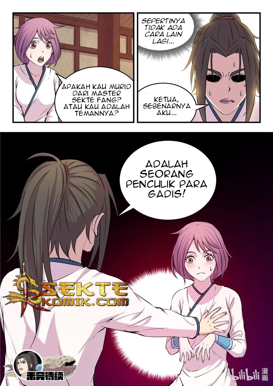 Legendary Fish Take The World Chapter 19 - halaman 23