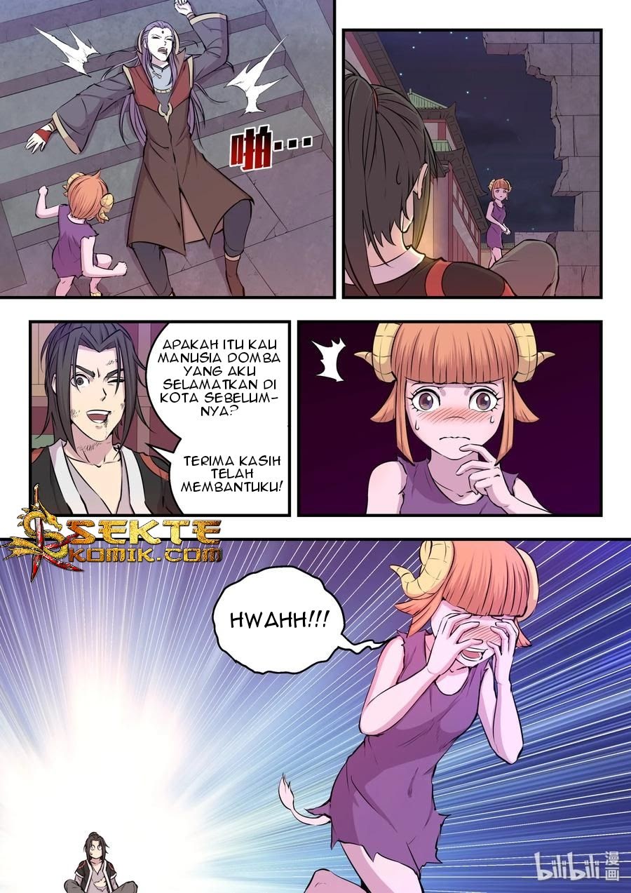 Legendary Fish Take The World Chapter 19 - halaman 5