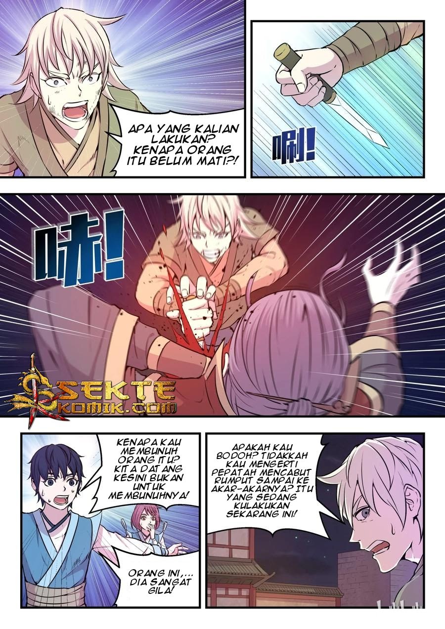 Legendary Fish Take The World Chapter 19 - halaman 8