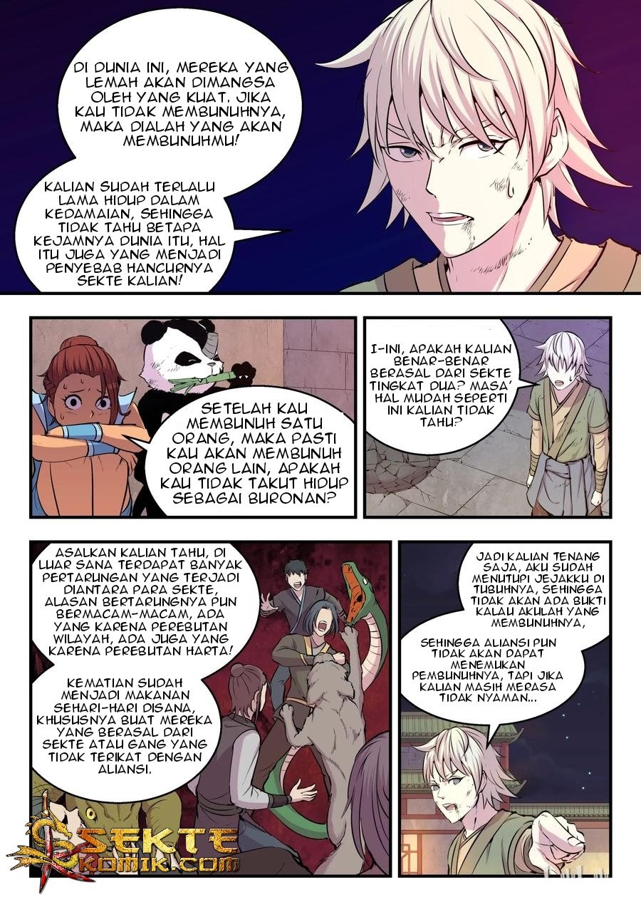 Legendary Fish Take The World Chapter 19 - halaman 9
