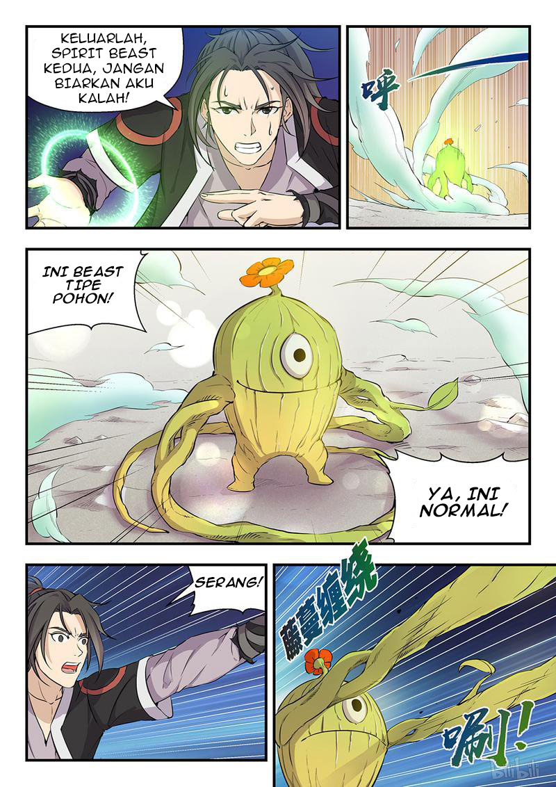 Legendary Fish Take The World Chapter 2 - halaman 13