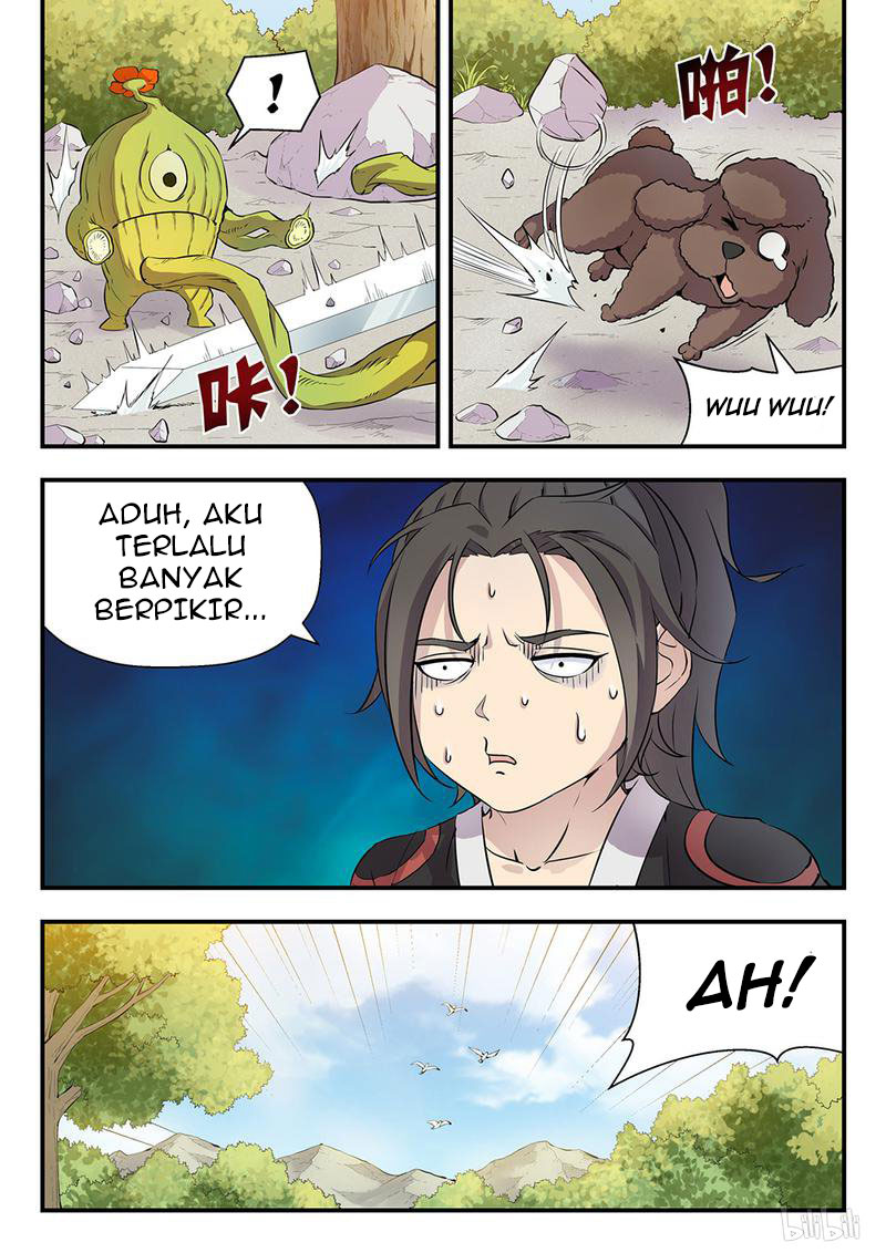 Legendary Fish Take The World Chapter 2 - halaman 15