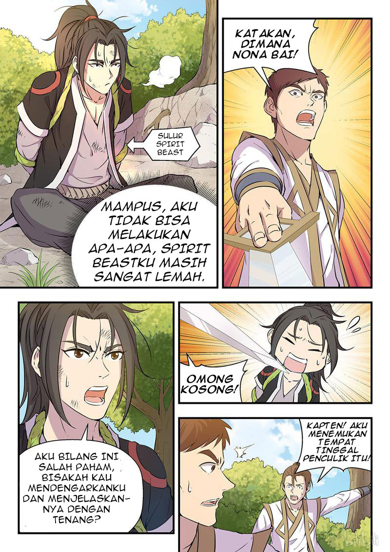 Legendary Fish Take The World Chapter 2 - halaman 16