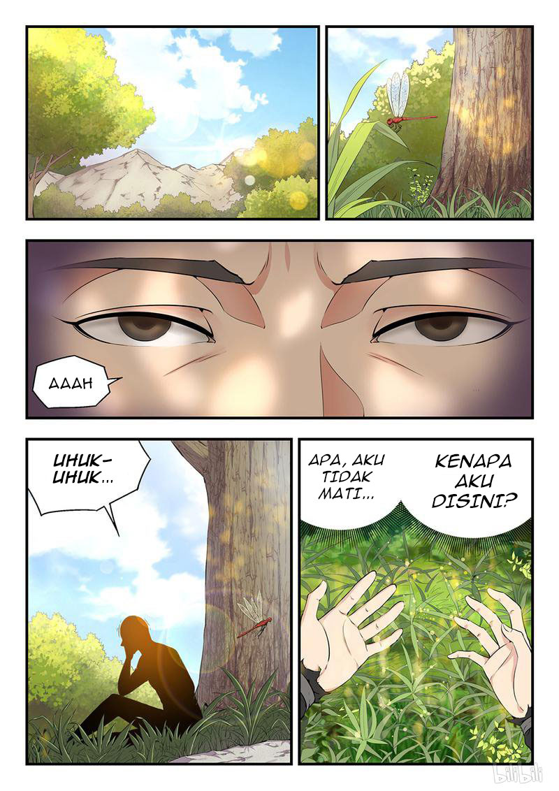 Legendary Fish Take The World Chapter 2 - halaman 2