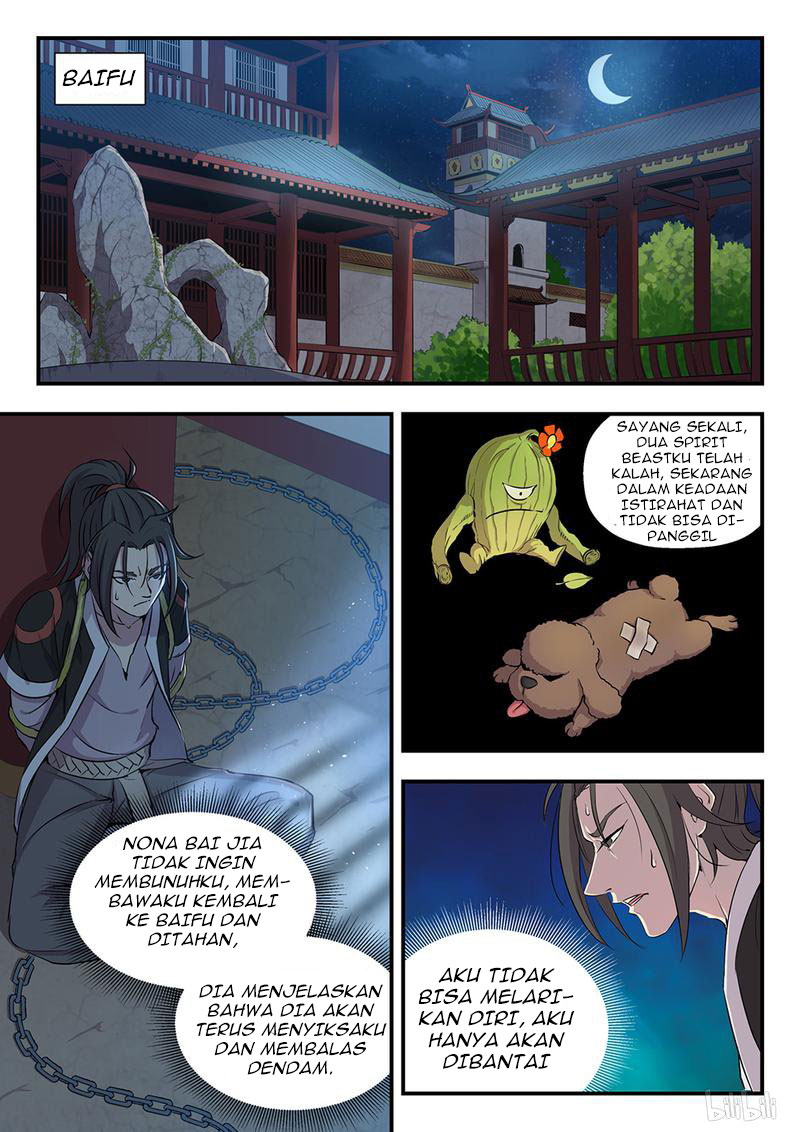 Legendary Fish Take The World Chapter 2 - halaman 23