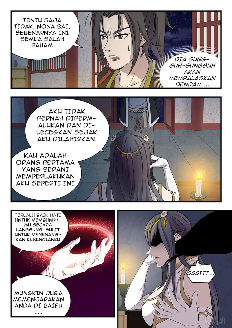 Legendary Fish Take The World Chapter 2 - halaman 28