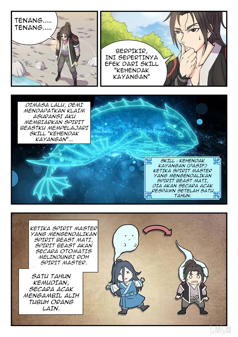 Legendary Fish Take The World Chapter 2 - halaman 4