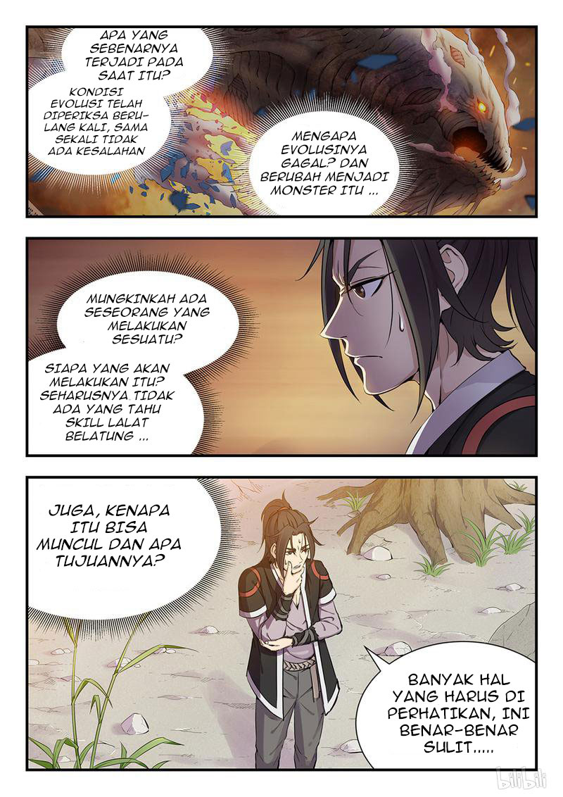 Legendary Fish Take The World Chapter 2 - halaman 6