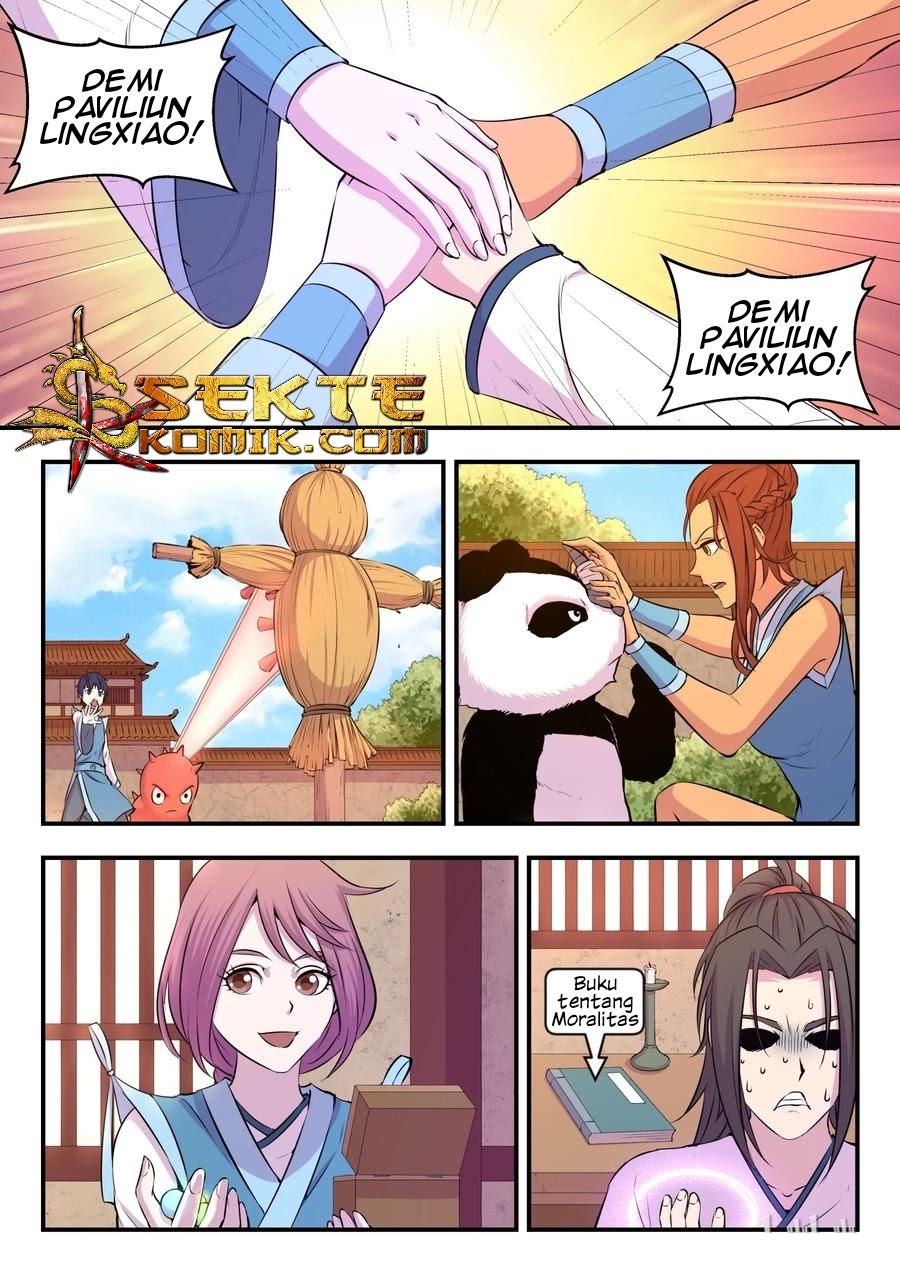 Legendary Fish Take The World Chapter 20 - halaman 11