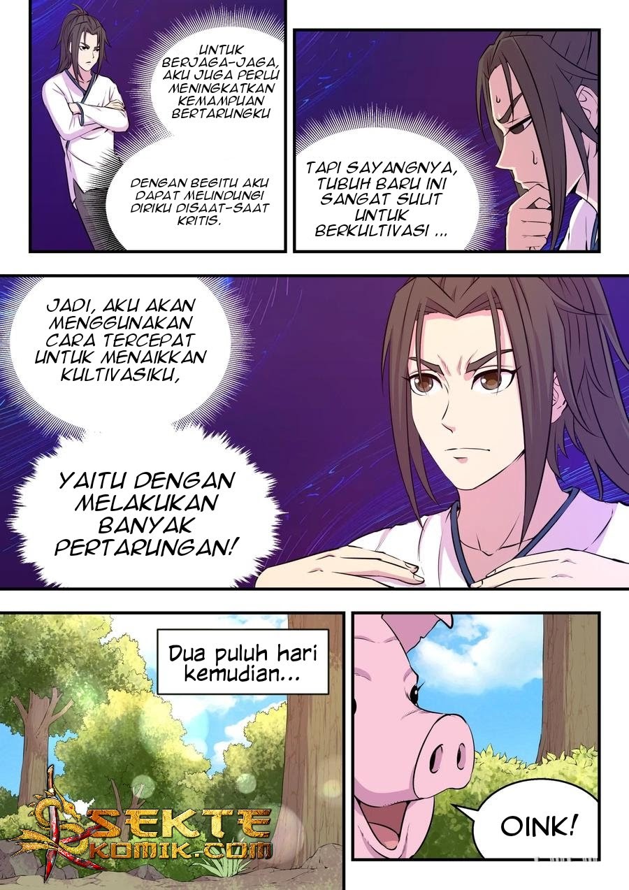 Legendary Fish Take The World Chapter 20 - halaman 13