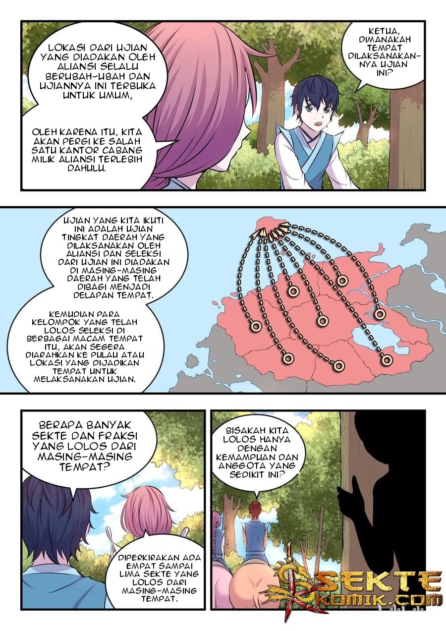Legendary Fish Take The World Chapter 20 - halaman 18