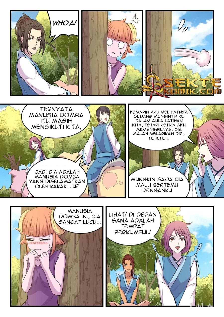 Legendary Fish Take The World Chapter 20 - halaman 19
