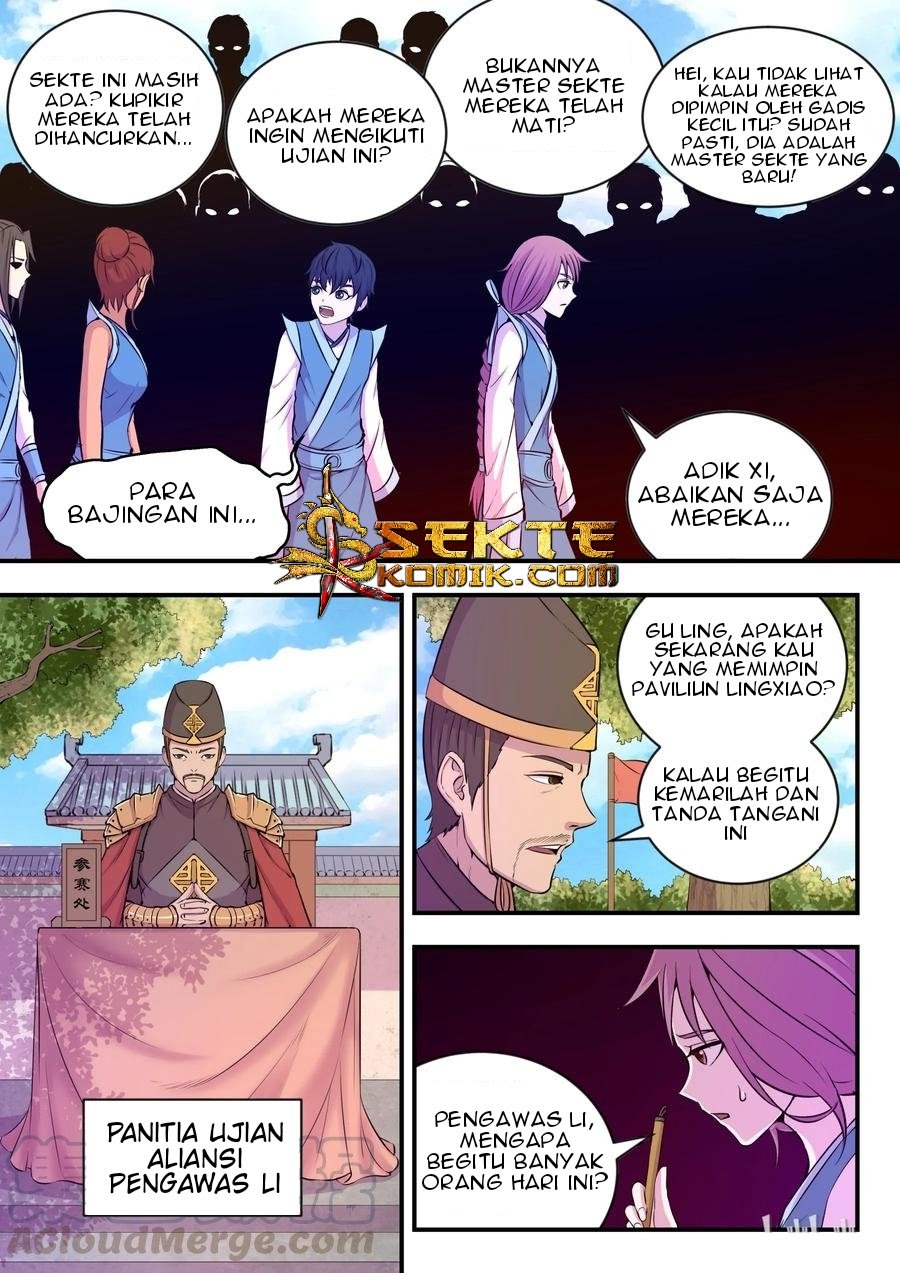 Legendary Fish Take The World Chapter 20 - halaman 21