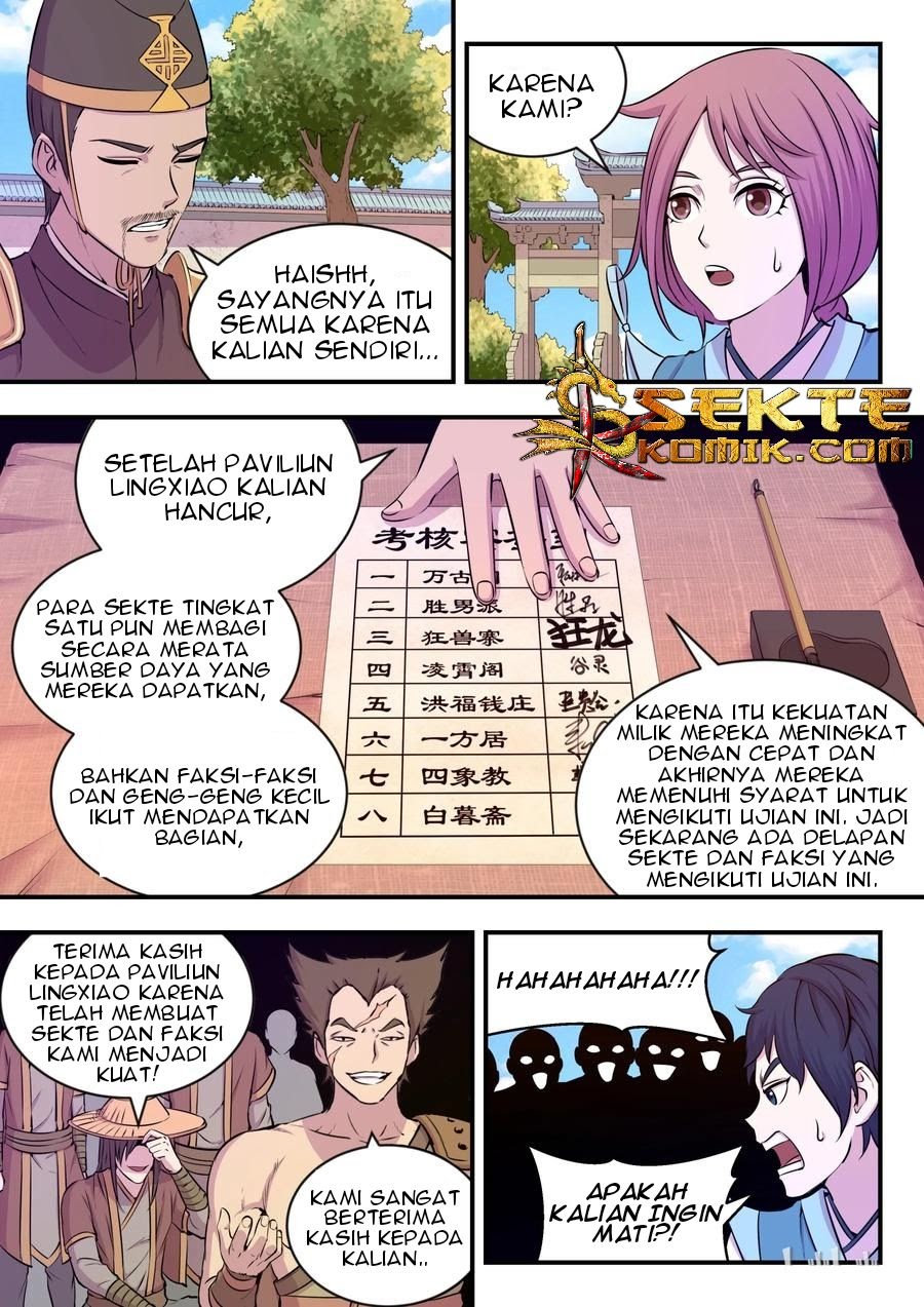 Legendary Fish Take The World Chapter 20 - halaman 22