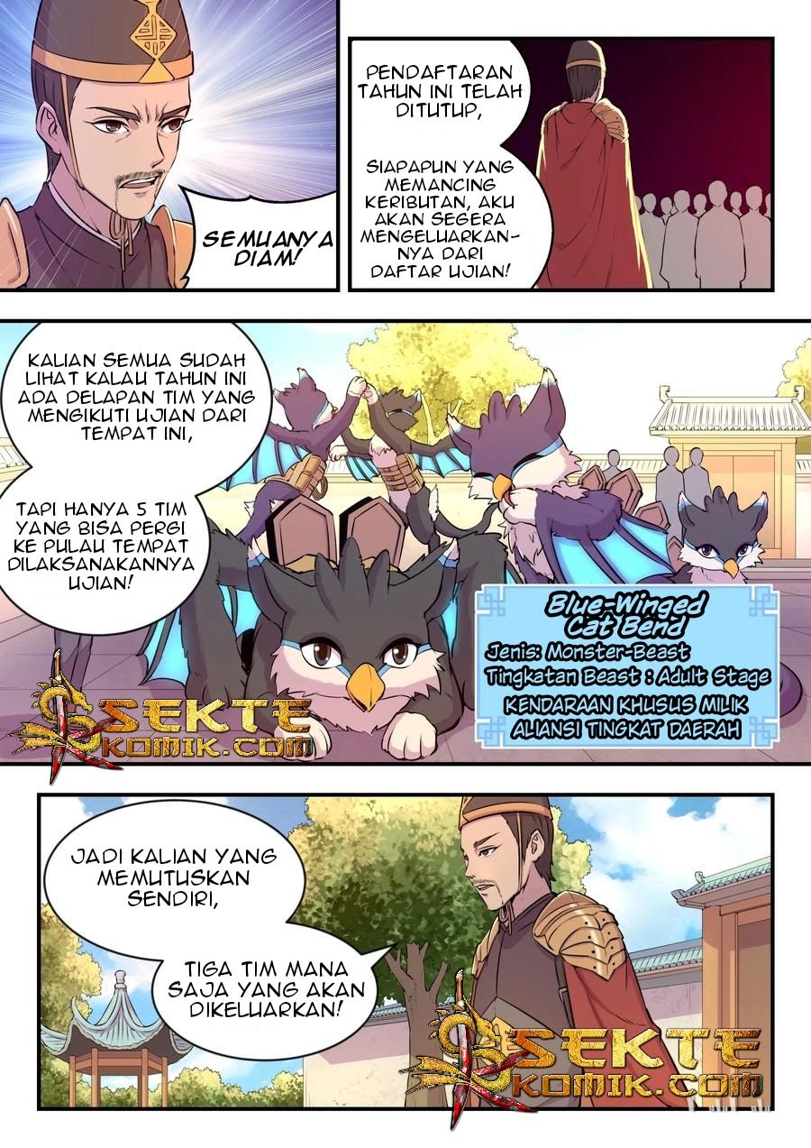 Legendary Fish Take The World Chapter 20 - halaman 23