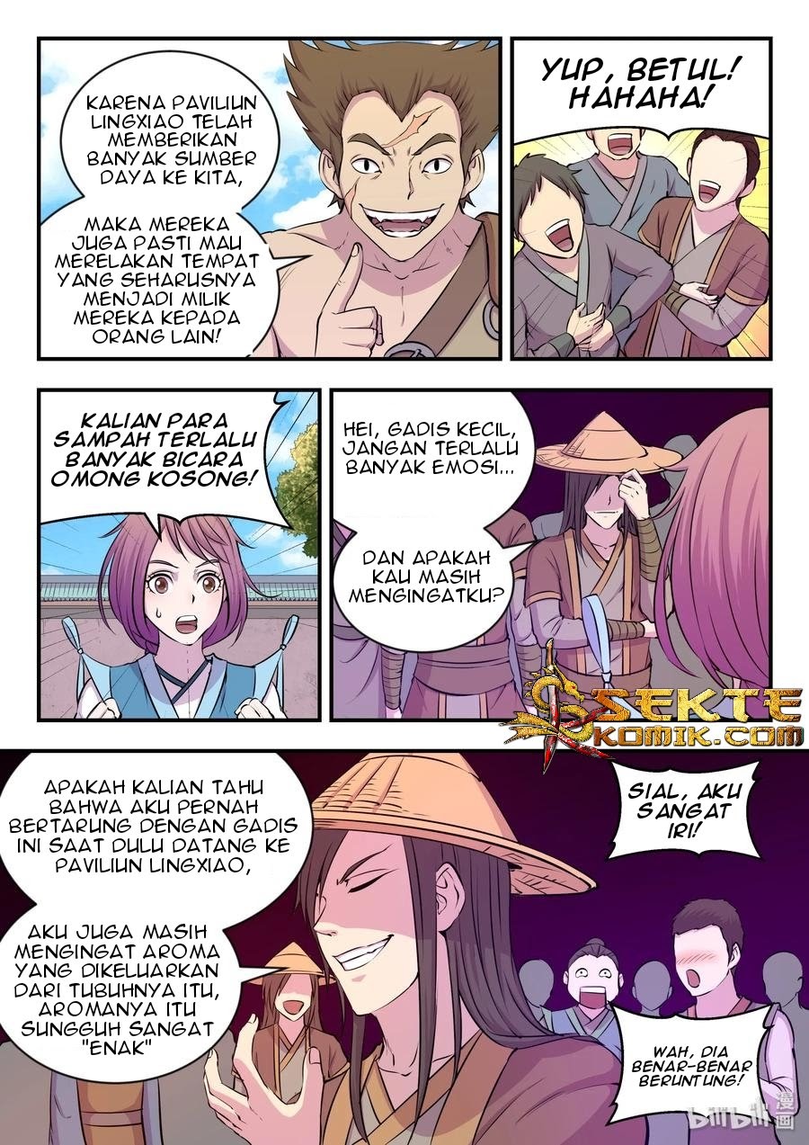 Legendary Fish Take The World Chapter 20 - halaman 24