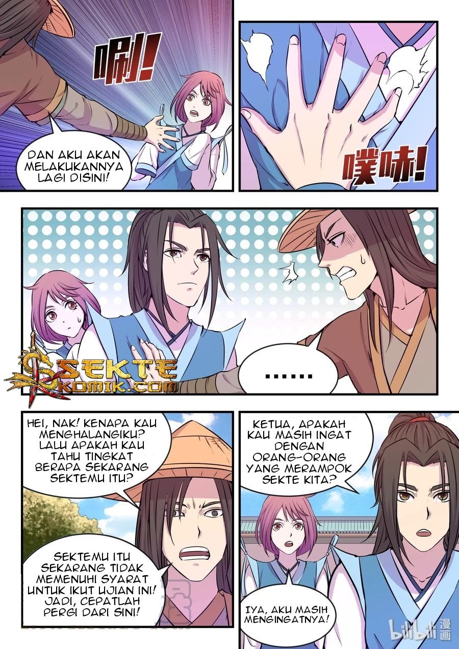Legendary Fish Take The World Chapter 20 - halaman 25