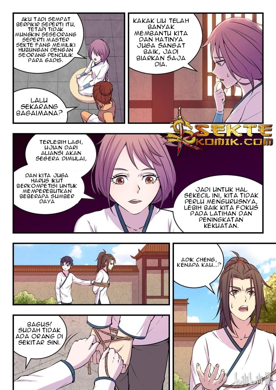 Legendary Fish Take The World Chapter 20 - halaman 5