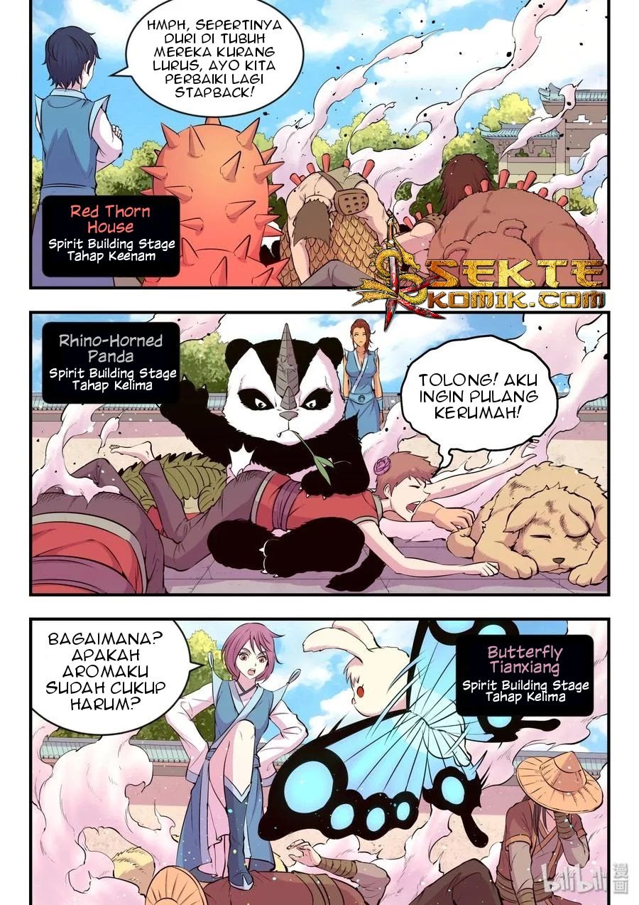 Legendary Fish Take The World Chapter 21 - halaman 11