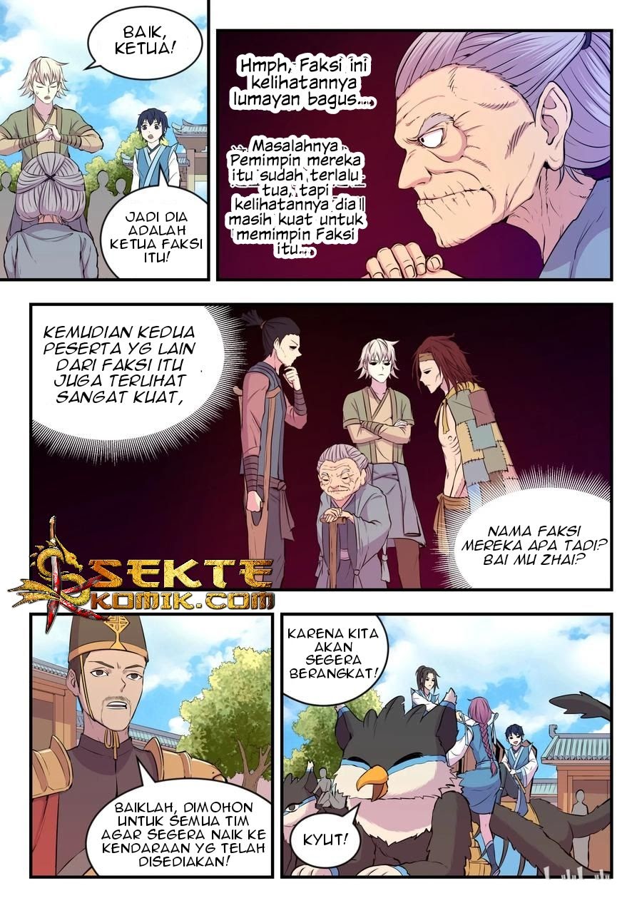 Legendary Fish Take The World Chapter 21 - halaman 17