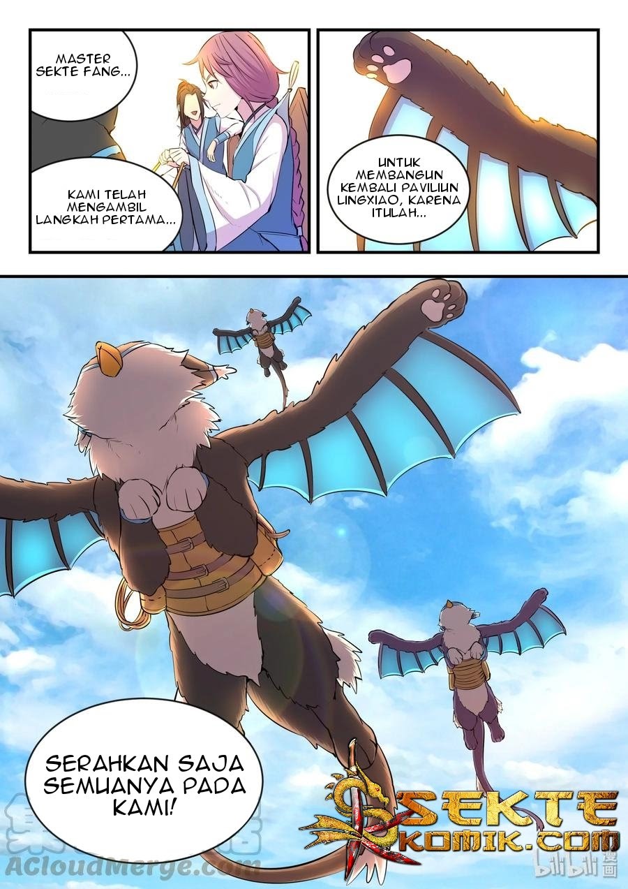 Legendary Fish Take The World Chapter 21 - halaman 18