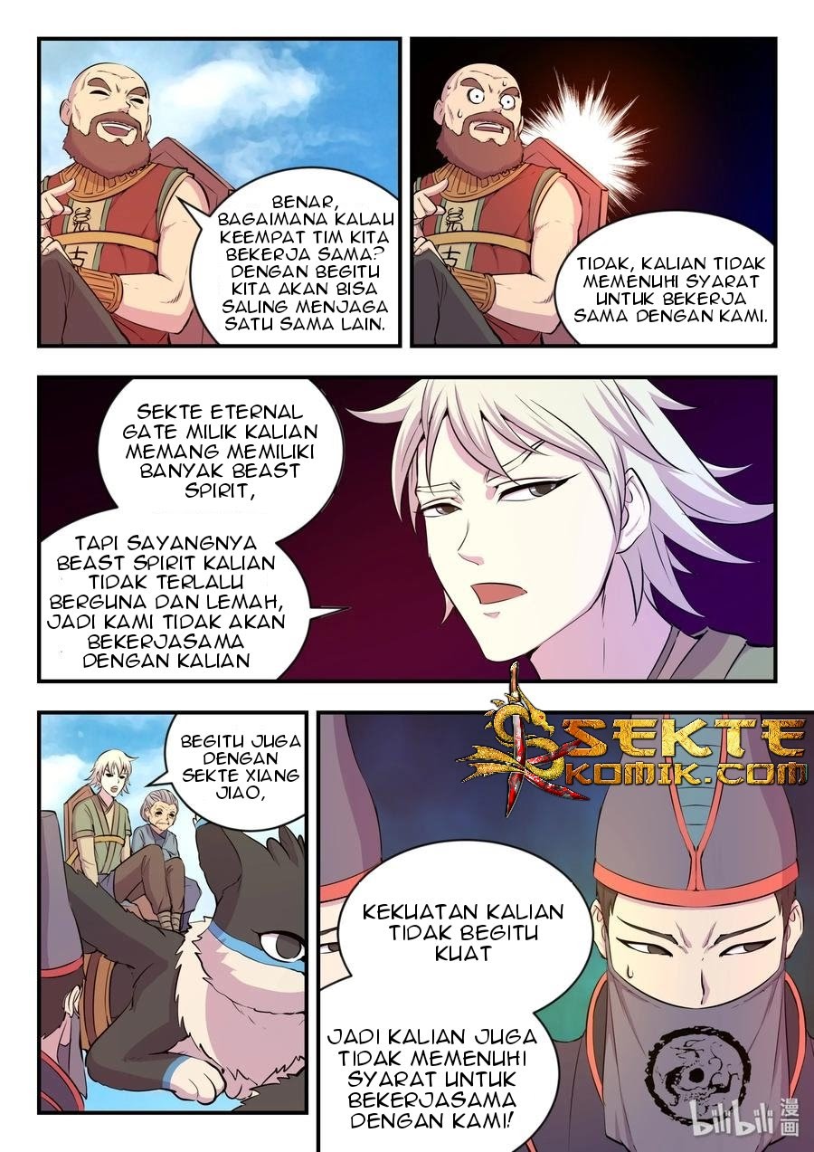 Legendary Fish Take The World Chapter 21 - halaman 20