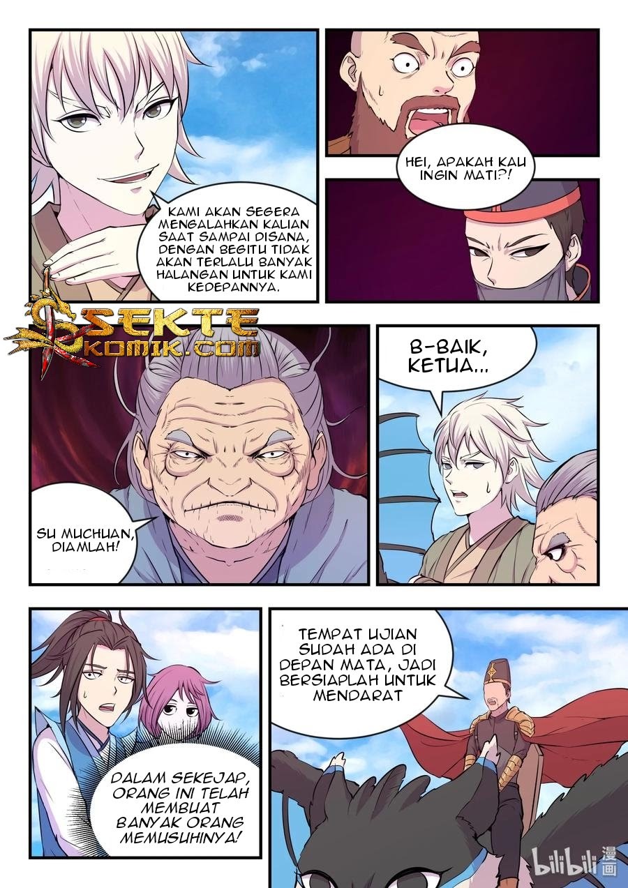 Legendary Fish Take The World Chapter 21 - halaman 21