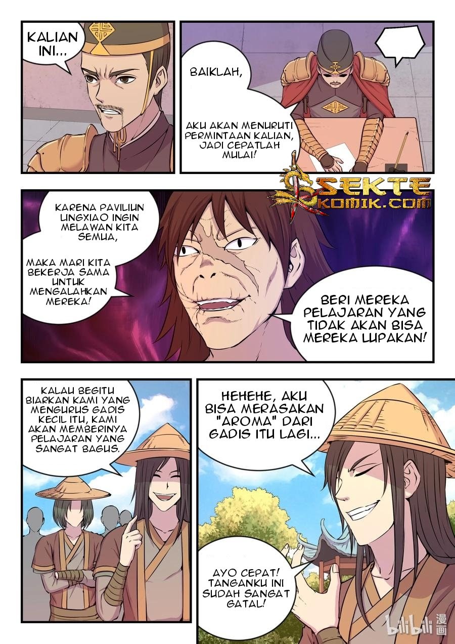 Legendary Fish Take The World Chapter 21 - halaman 4