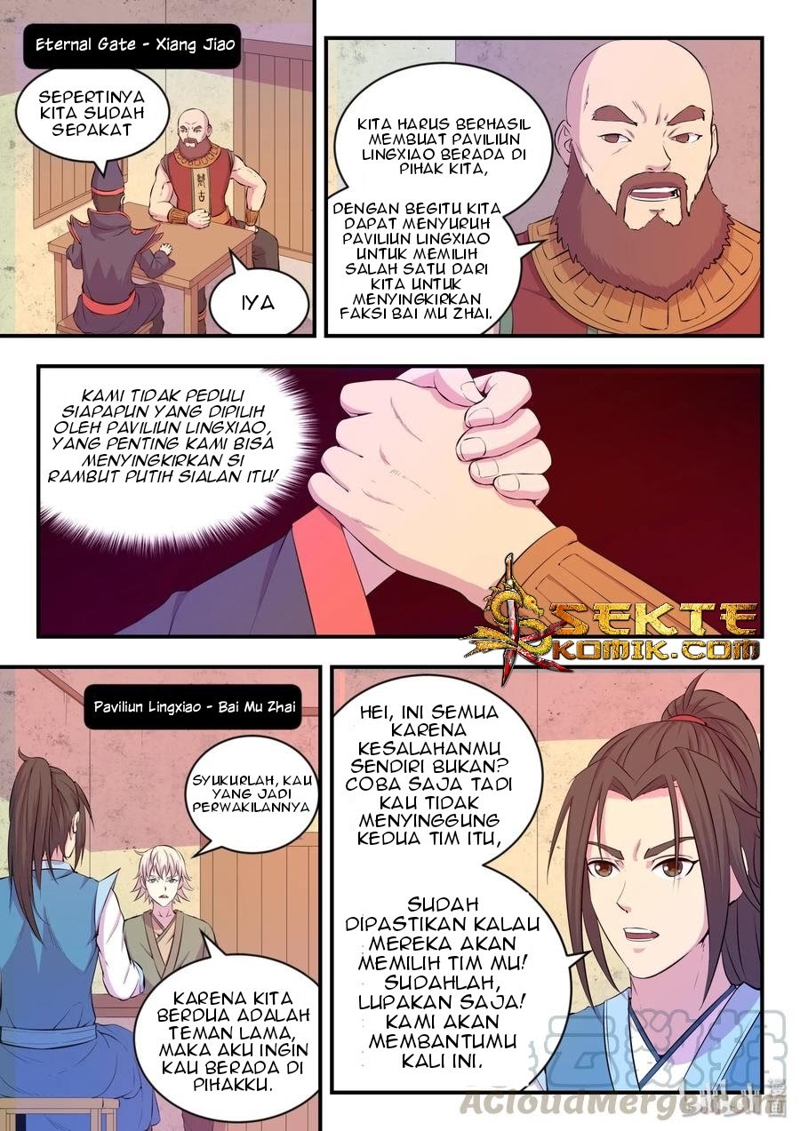 Legendary Fish Take The World Chapter 22 - halaman 10