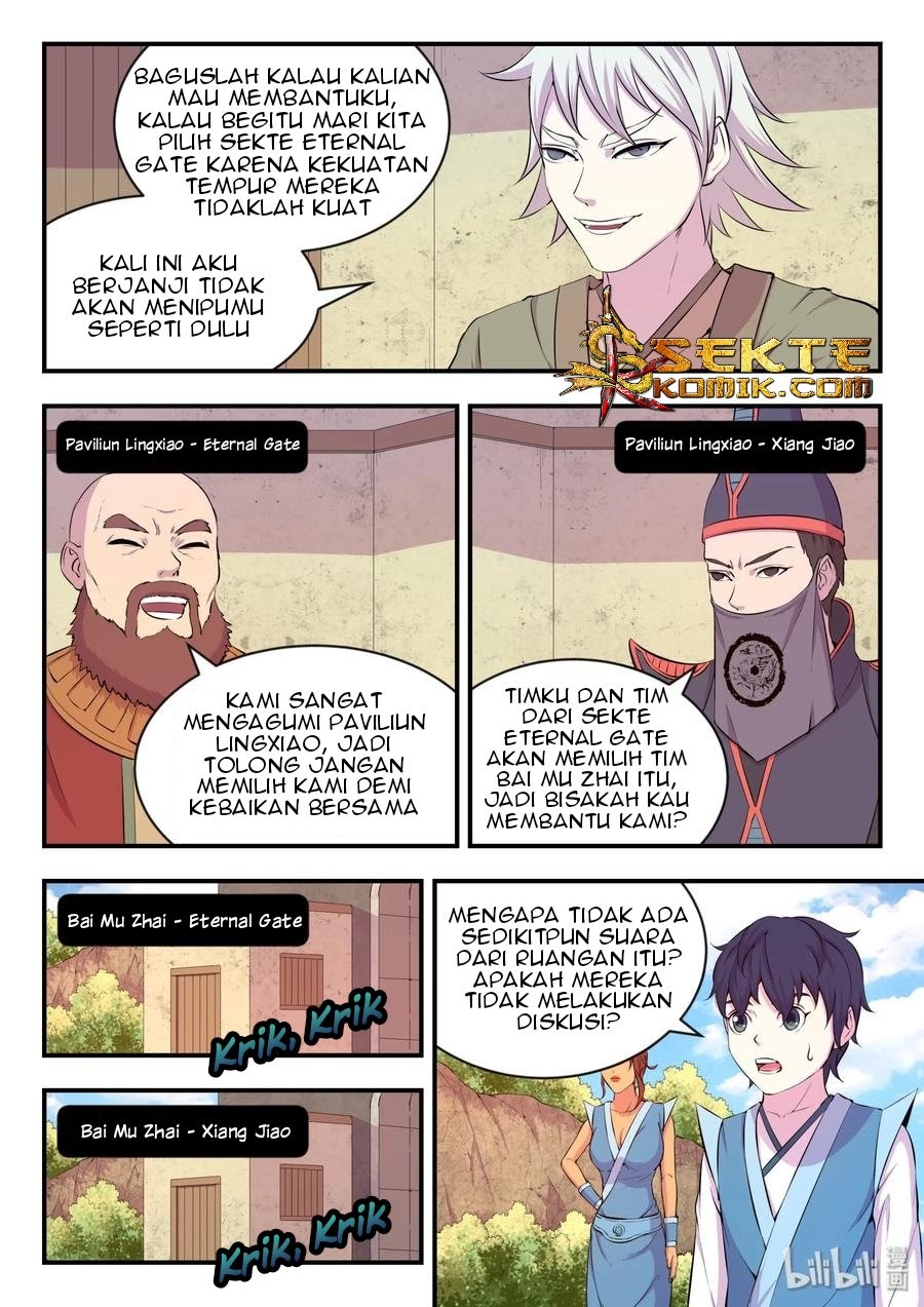 Legendary Fish Take The World Chapter 22 - halaman 11