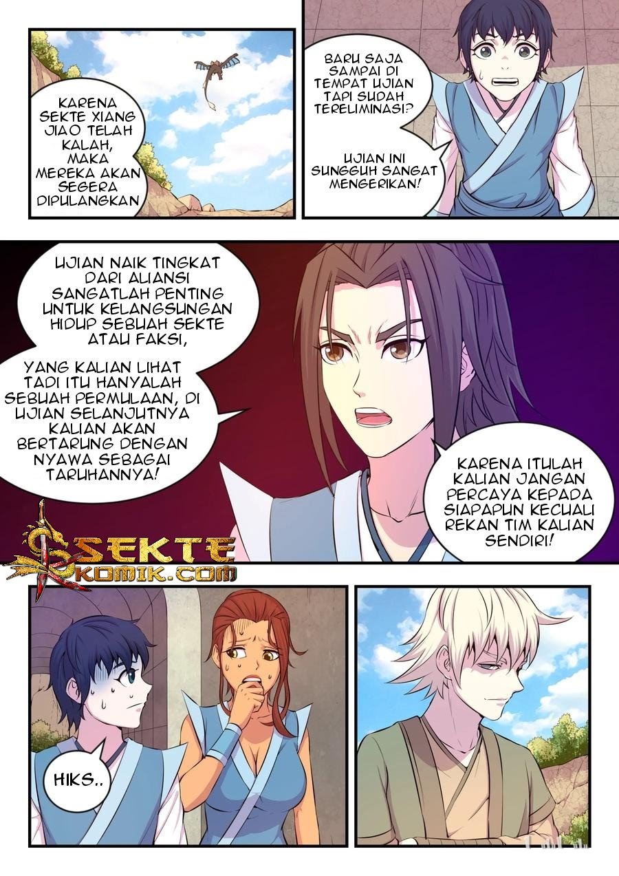 Legendary Fish Take The World Chapter 22 - halaman 19