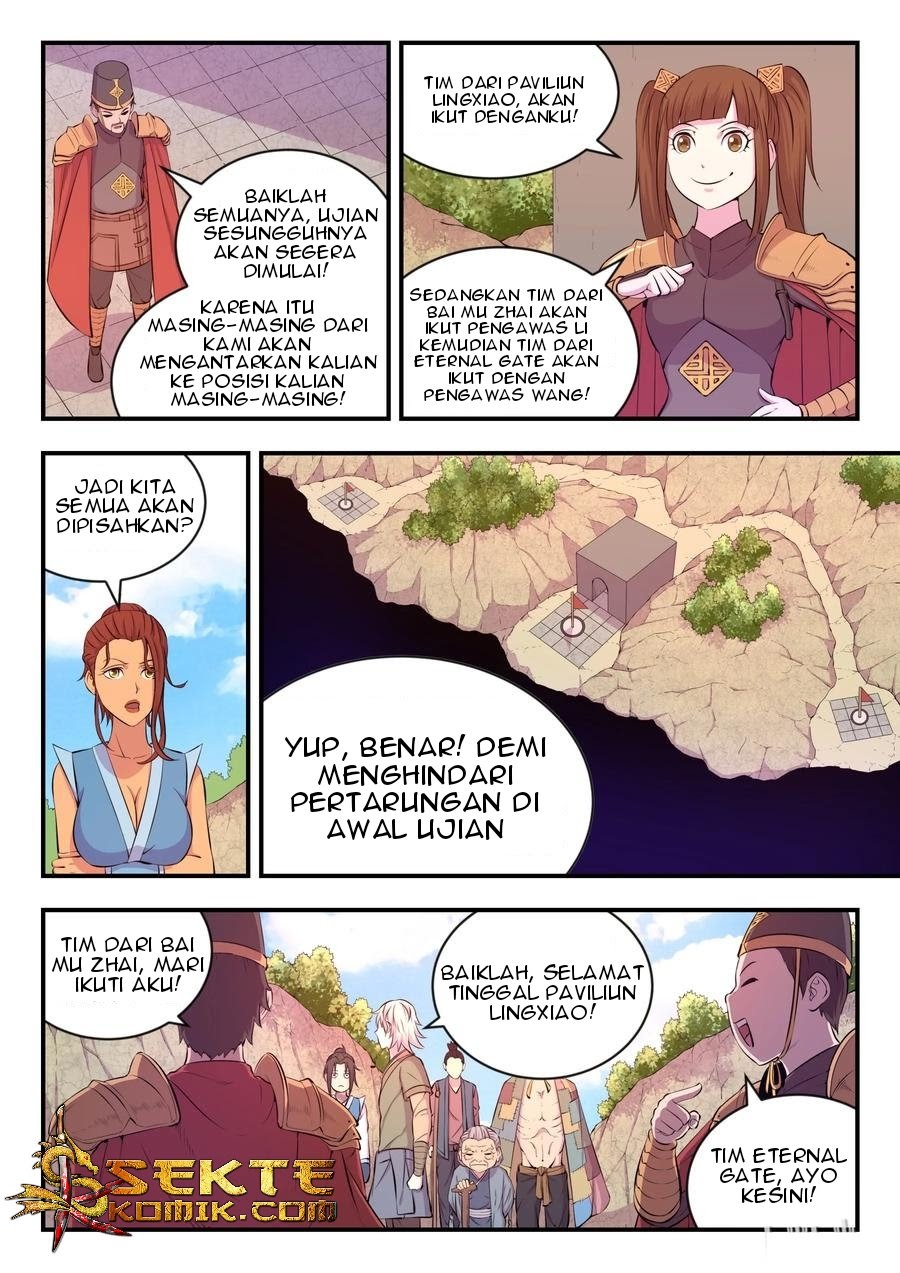 Legendary Fish Take The World Chapter 22 - halaman 20