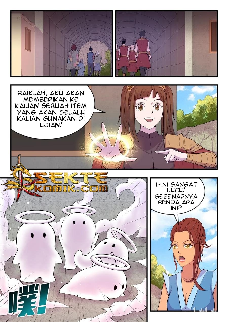 Legendary Fish Take The World Chapter 22 - halaman 21
