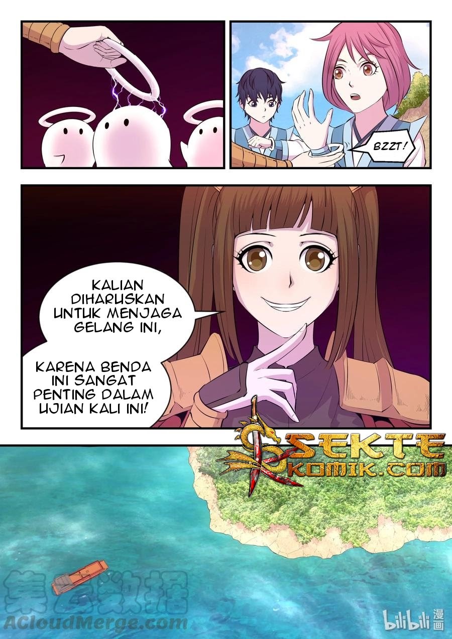 Legendary Fish Take The World Chapter 22 - halaman 22
