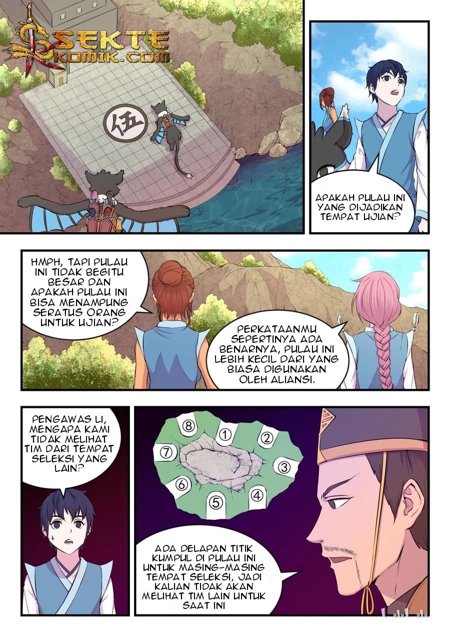 Legendary Fish Take The World Chapter 22 - halaman 3