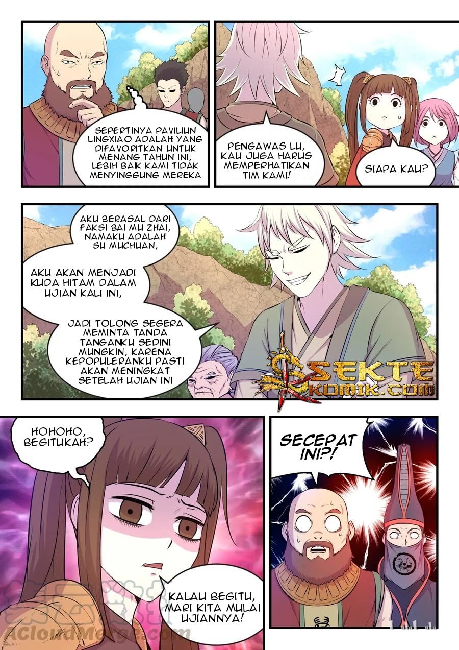 Legendary Fish Take The World Chapter 22 - halaman 6