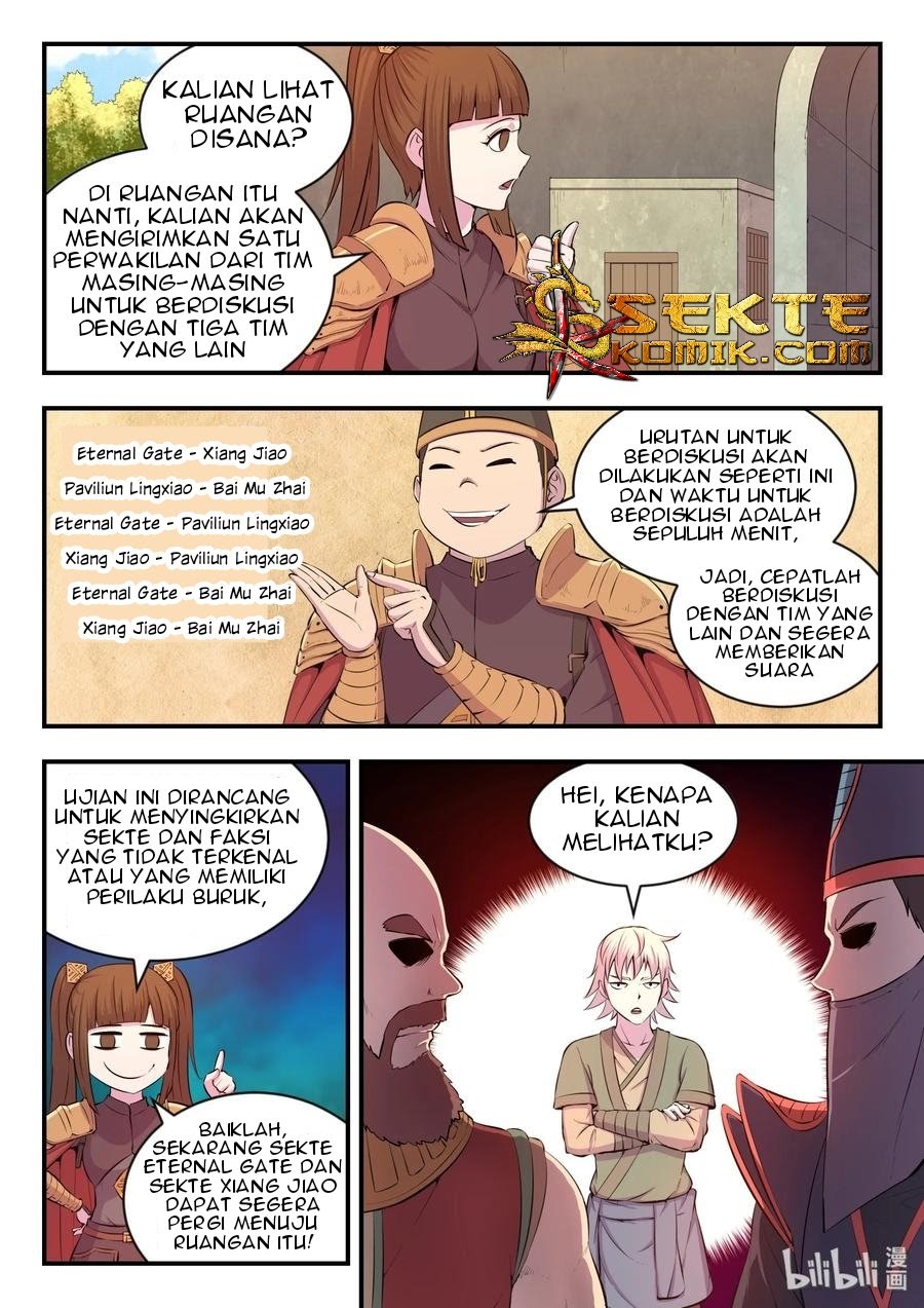Legendary Fish Take The World Chapter 22 - halaman 9