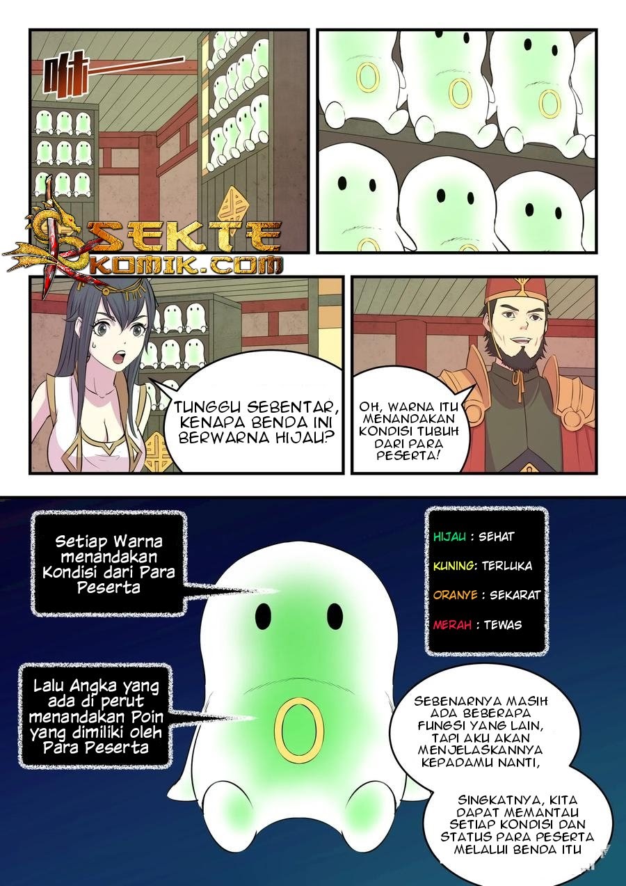 Legendary Fish Take The World Chapter 23 - halaman 15