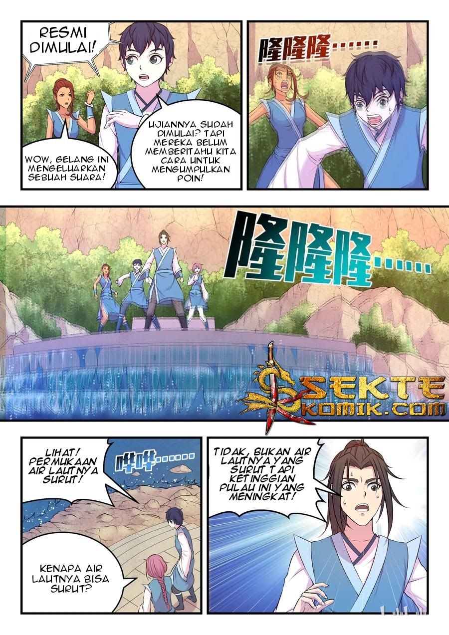 Legendary Fish Take The World Chapter 23 - halaman 17