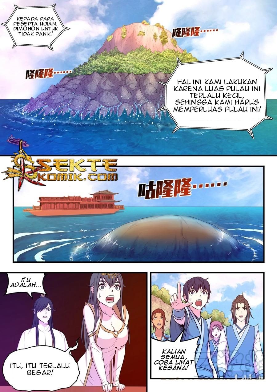 Legendary Fish Take The World Chapter 23 - halaman 18