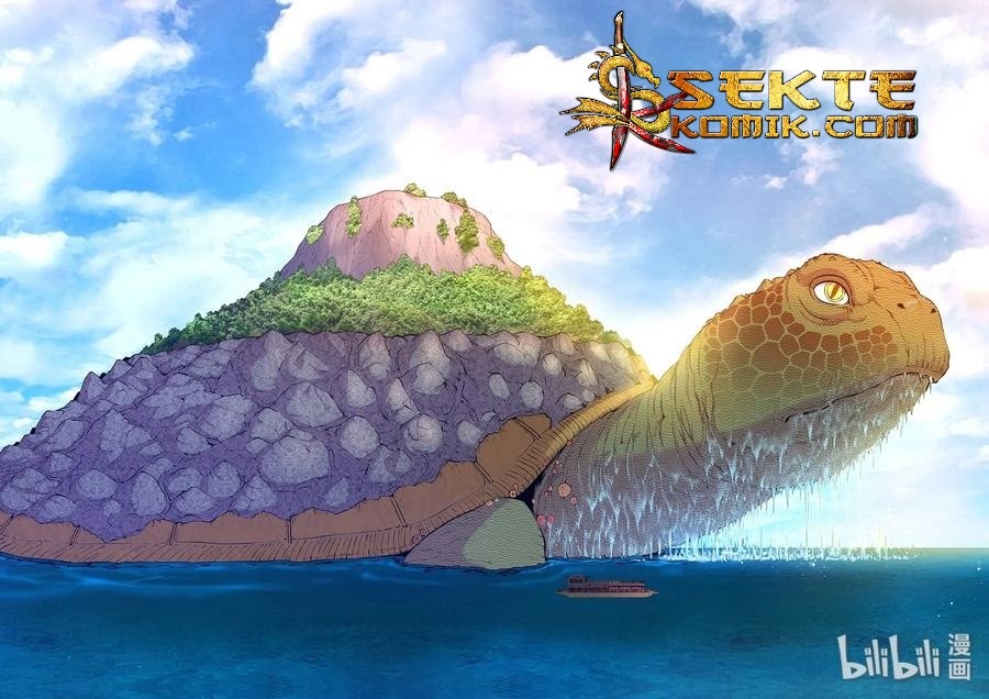 Legendary Fish Take The World Chapter 23 - halaman 19
