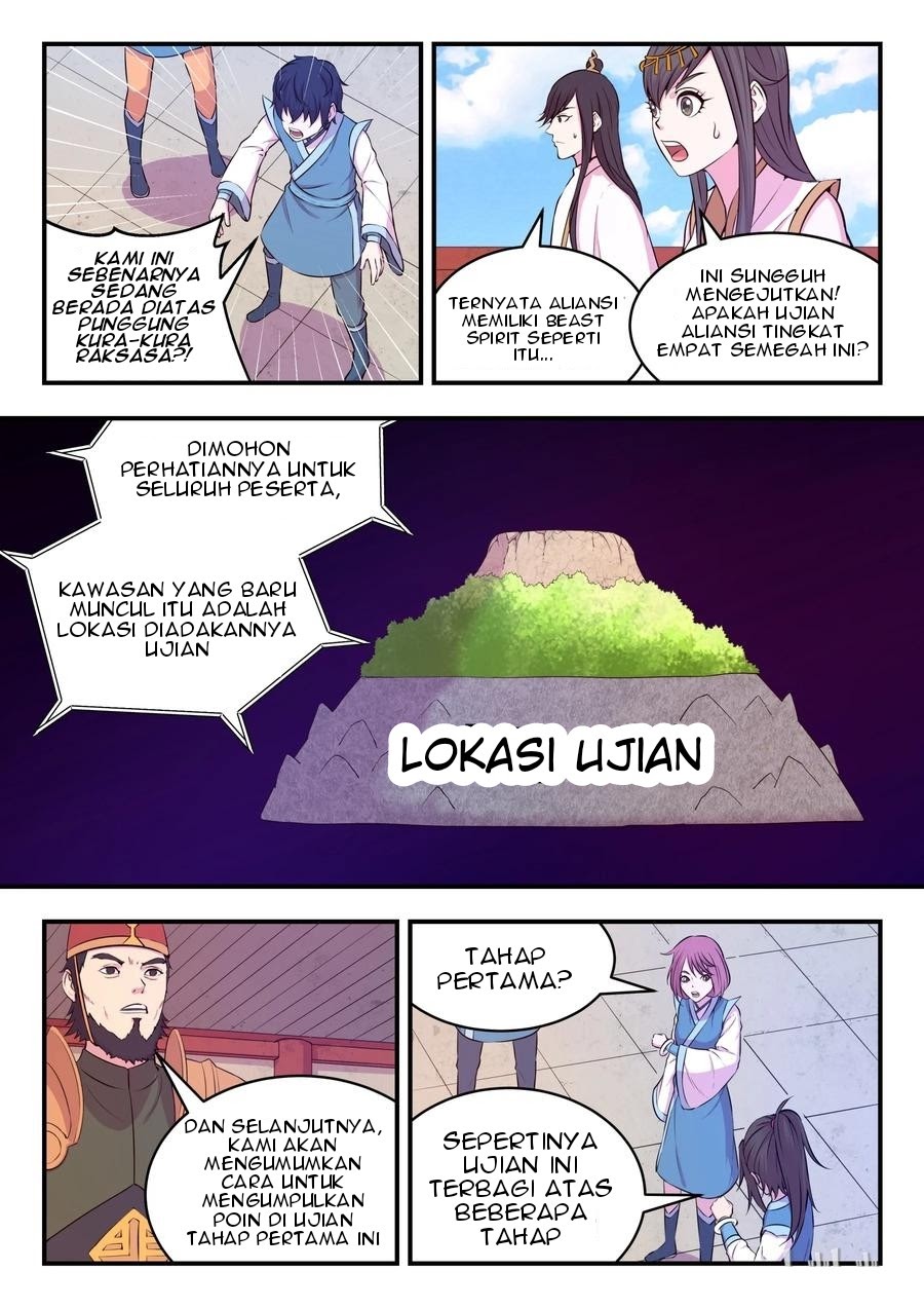 Legendary Fish Take The World Chapter 23 - halaman 20
