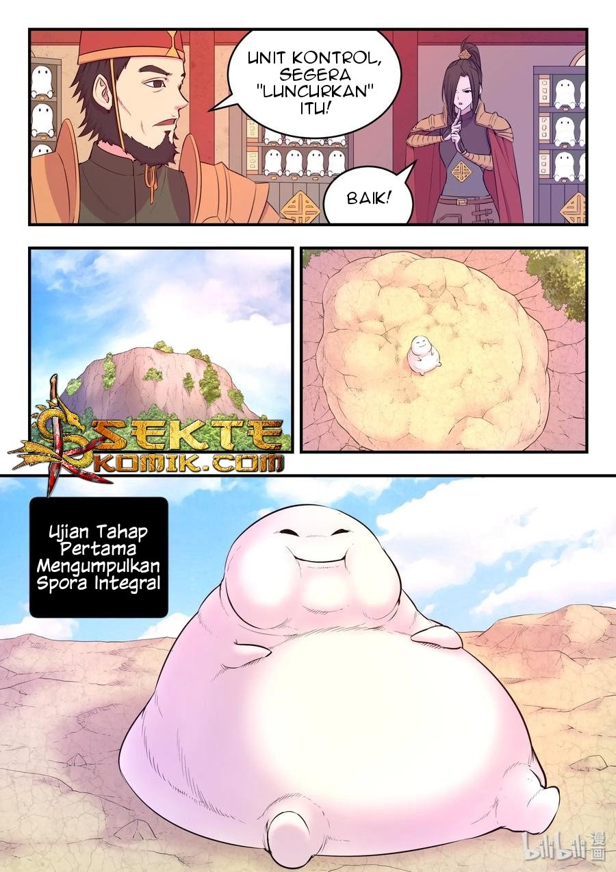 Legendary Fish Take The World Chapter 23 - halaman 21
