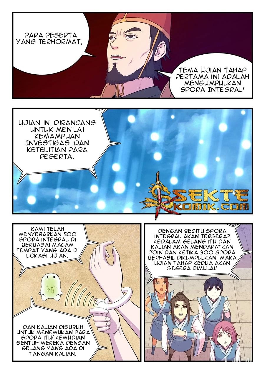 Legendary Fish Take The World Chapter 23 - halaman 23