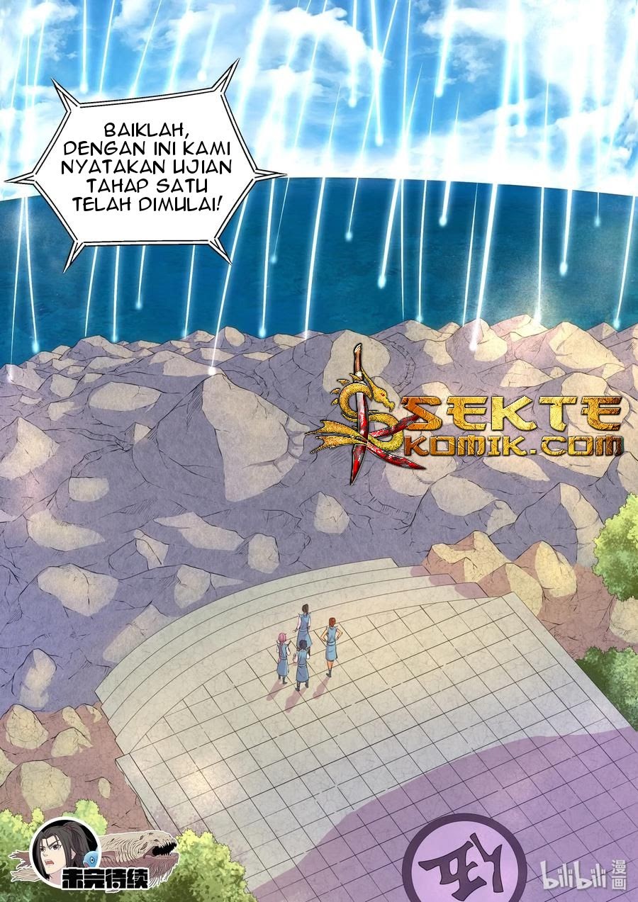 Legendary Fish Take The World Chapter 23 - halaman 24