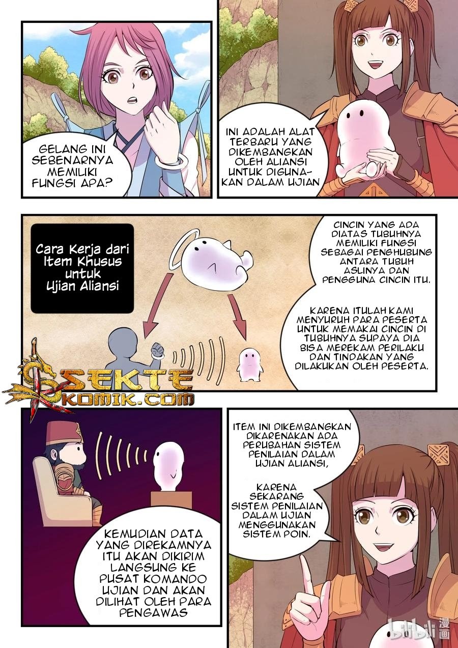 Legendary Fish Take The World Chapter 23 - halaman 3