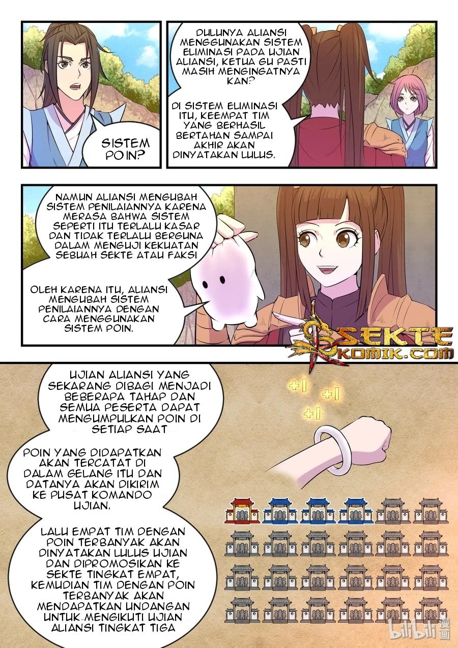 Legendary Fish Take The World Chapter 23 - halaman 4