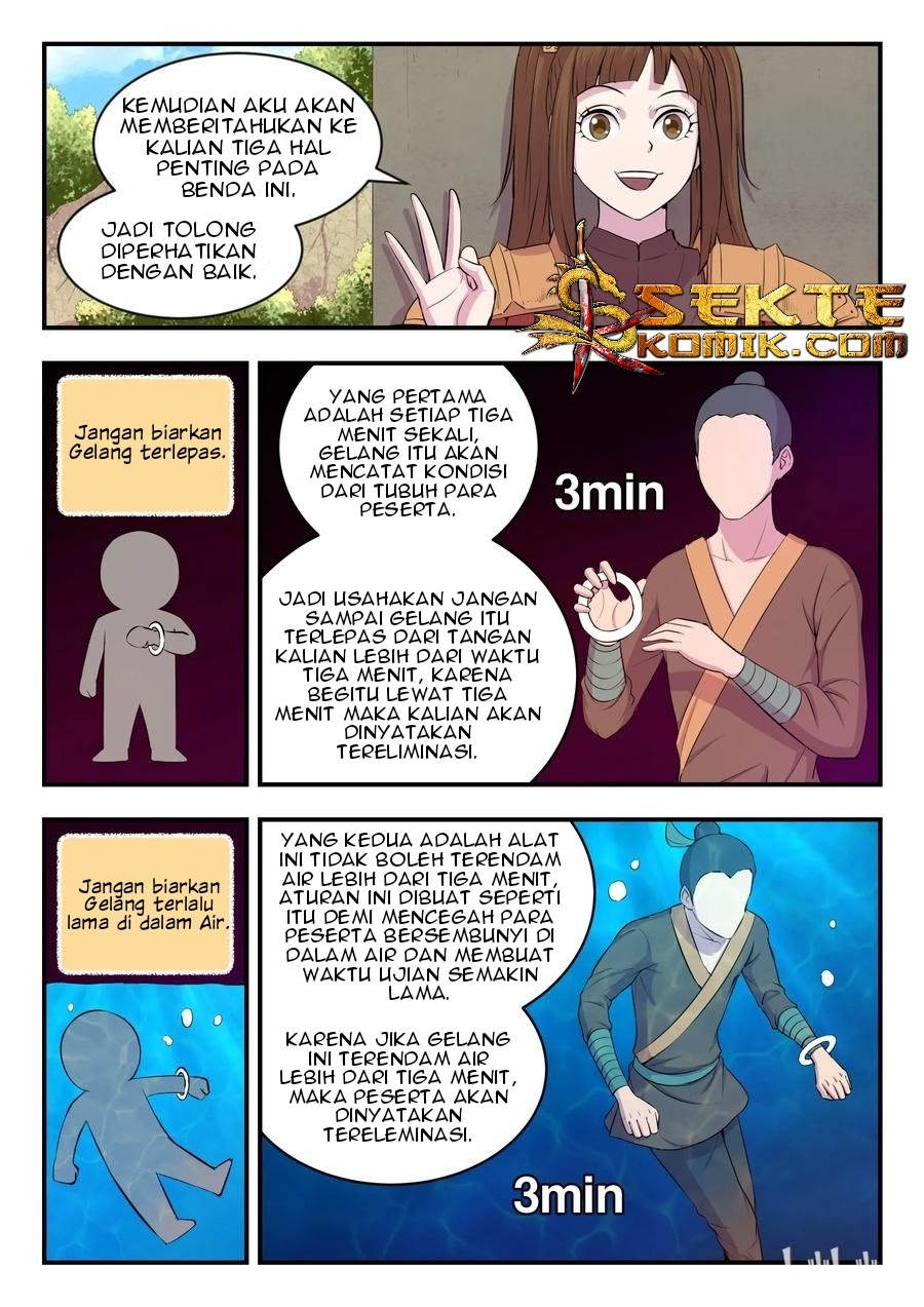 Legendary Fish Take The World Chapter 23 - halaman 5
