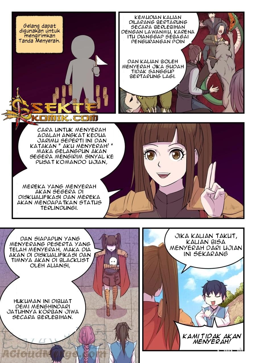 Legendary Fish Take The World Chapter 23 - halaman 6